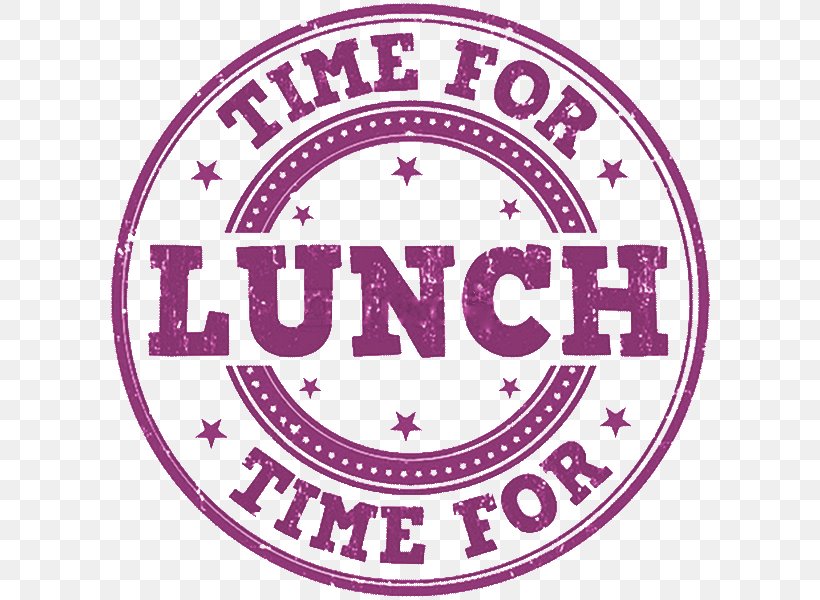 Lunch Dinner Break Clip Art, PNG, 600x600px, Lunch, Area, Brand, Break, Can Stock Photo Download Free