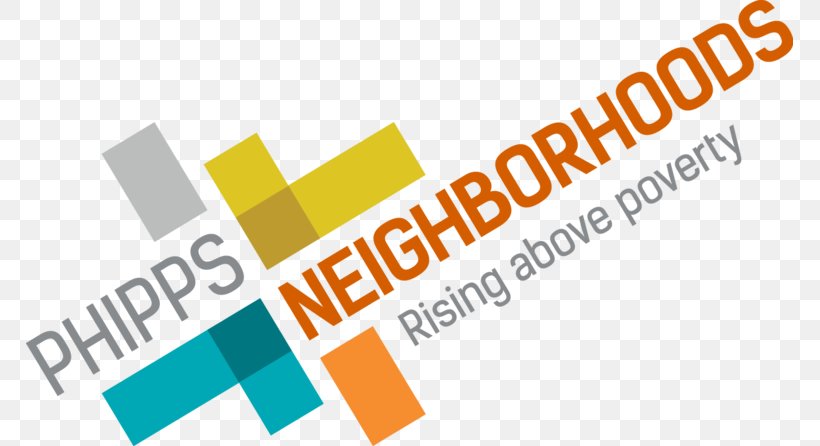 Phipps Neighborhoods Opportunity Center At Melrose Phipps Conservatory And Botanical Gardens Organization Logo, PNG, 767x446px, Organization, Area, Brand, Bronx, Building Download Free