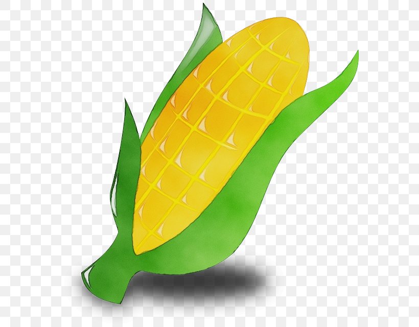 Popcorn, PNG, 585x640px, Watercolor, Agriculture, Cartoon, Corn Dog, Corn On The Cob Download Free