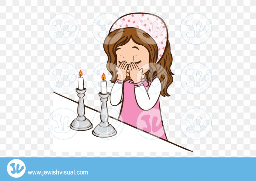 Shabbat Candles Rabbi Jewish Holiday, PNG, 842x595px, Watercolor, Cartoon, Flower, Frame, Heart Download Free