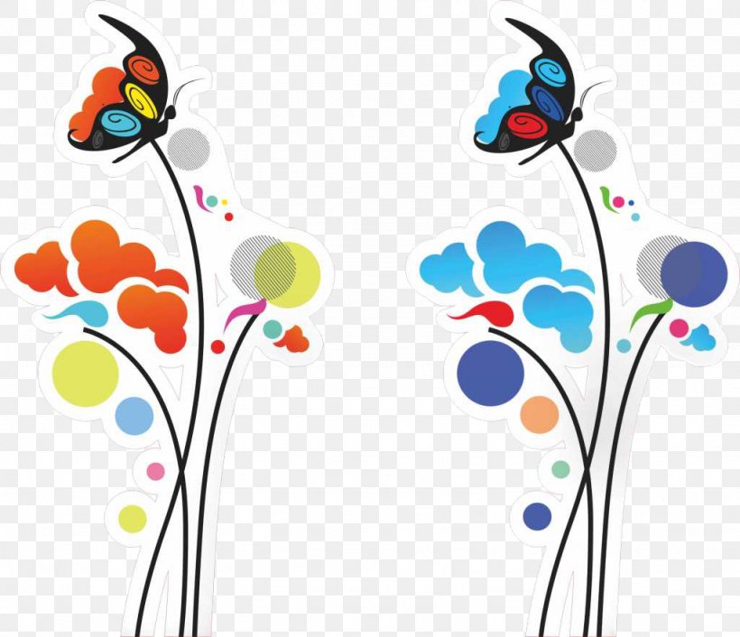 Butterfly Flower Clip Art, PNG, 1024x882px, Butterfly, Artwork, Body Jewelry, Branch, Creativity Download Free