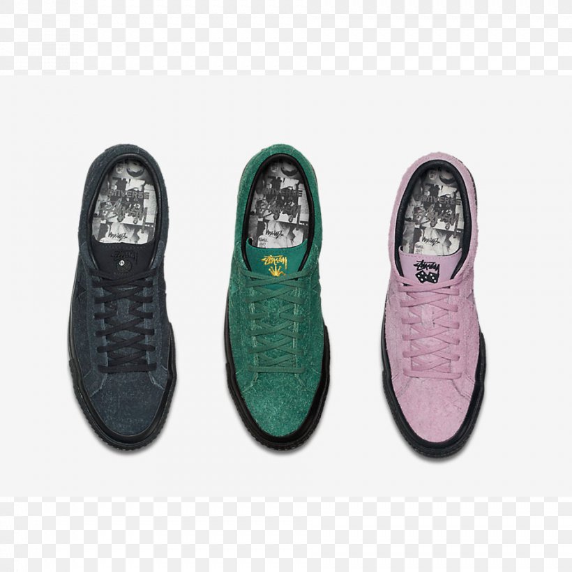 Converse Stüssy Slipper Sneakers Shoe, PNG, 943x943px, Converse, Brand, Footwear, Instagram, Jack Purcell Download Free