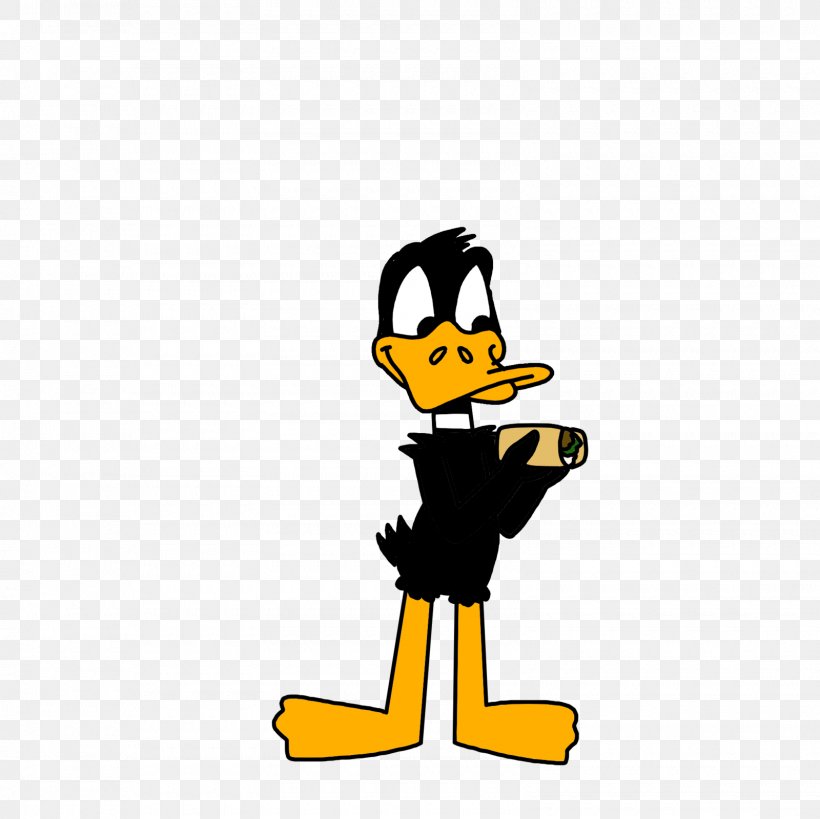 Daffy Duck Looney Tunes Art, PNG, 1600x1600px, 5 October, Duck, Art, Artist, Beak Download Free