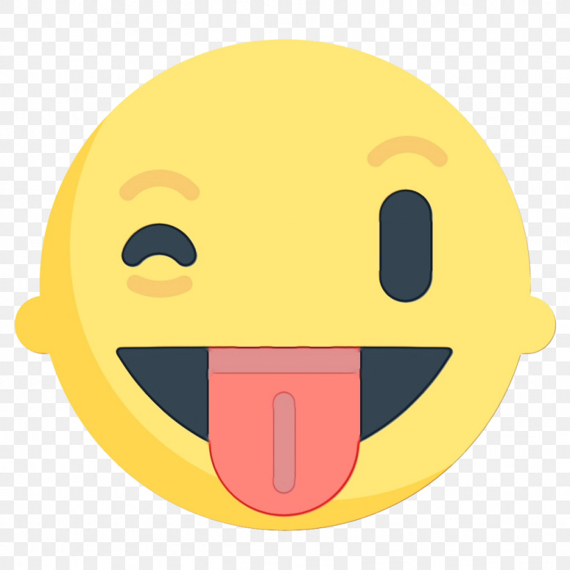 Emoticon, PNG, 1024x1024px, Watercolor, Discord, Emoji, Emoticon, Paint Download Free