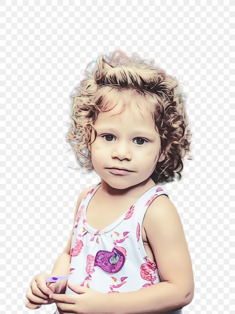 Little Girl, PNG, 1732x2308px, Girl, Blond, Brown, Brown Hair, Cheek  Download Free
