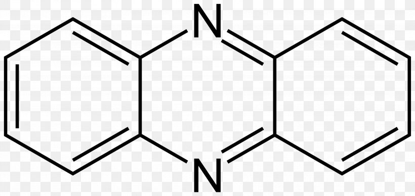 Phenazine O-Phenylenediamine 1,3,5-Triazine Chemical Compound, PNG, 3533x1676px, 135triazine, Phenazine, Alfa Aesar, Aniline, Anthracene Download Free
