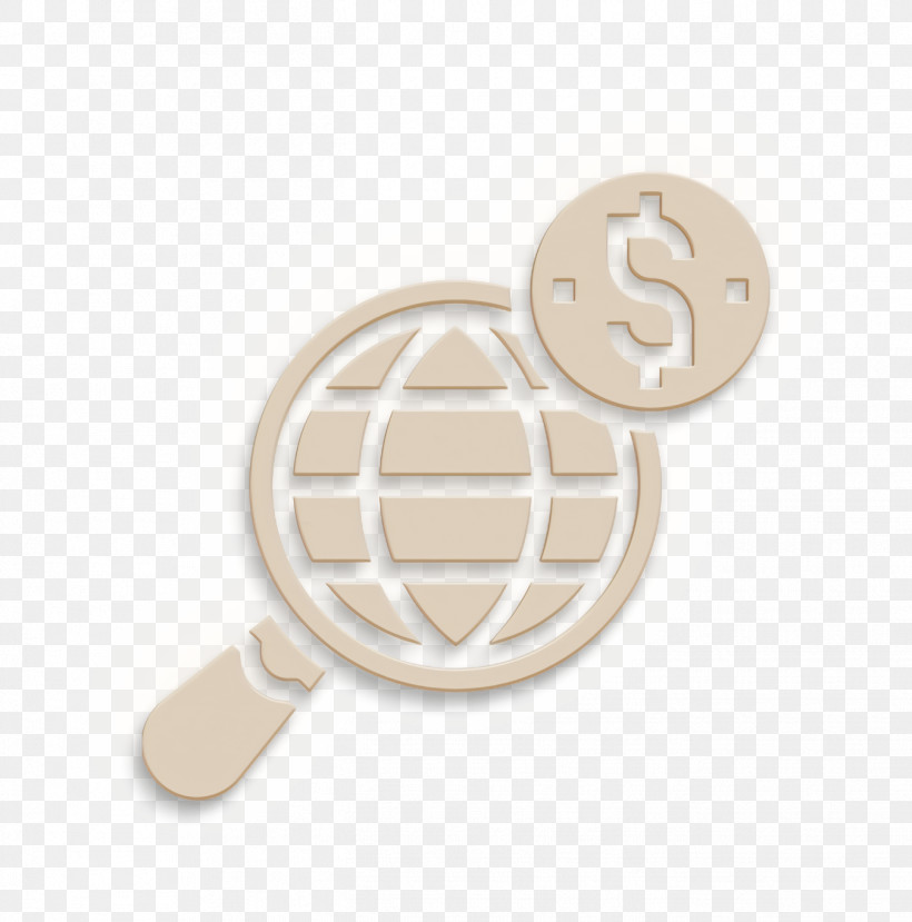 Search Icon World Icon Crowdfunding Icon, PNG, 1348x1364px, Search Icon, Beige, Circle, Crowdfunding Icon, World Icon Download Free