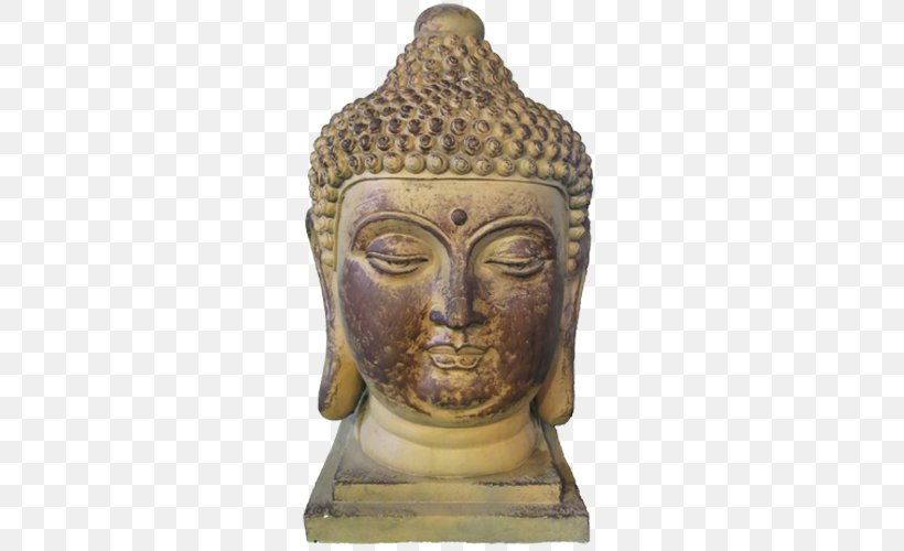 Tian Tan Buddha Bronze Buddhahood Bust Stone, PNG, 500x500px, Tian Tan Buddha, Ancient History, Artifact, Brass, Bronze Download Free