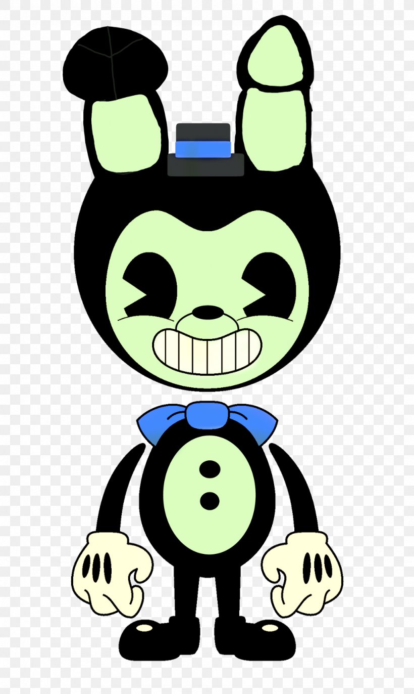 Bendy And The Ink Machine Five Nights At Freddy's Drawing YouTube, PNG, 1024x1714px, Bendy And The Ink Machine, Cartoon, Drawing, Fan Art, Fandom Download Free