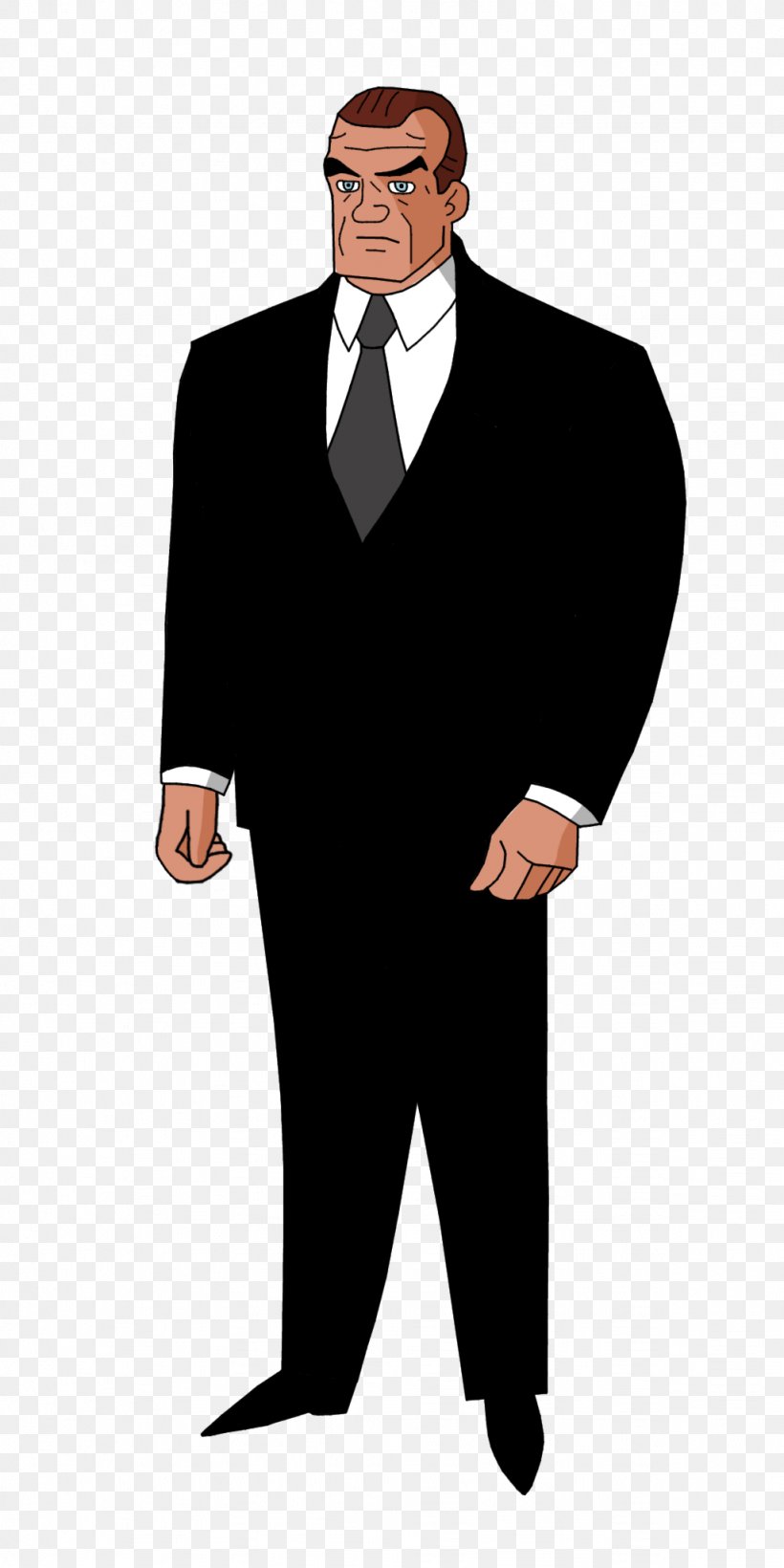 Bruce Timm Batman: The Animated Series Roland Daggett Tuxedo, PNG, 1024x2048px, Bruce Timm, Batman, Batman The Animated Series, Batsuit, Business Download Free