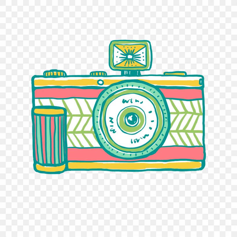 Camera Photography Drawing Flash, PNG, 1200x1200px, Camera, Area, Color, Digital Camera, Drawing Download Free