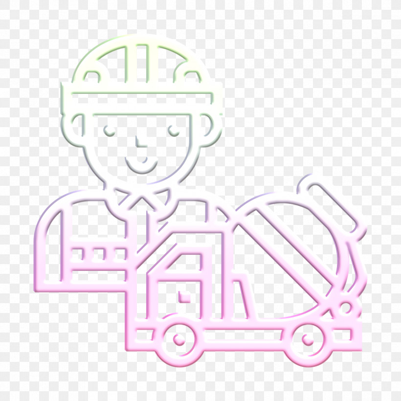 Concrete Mixer Icon Construction And Tools Icon Construction Worker Icon, PNG, 1196x1196px, Concrete Mixer Icon, Architectural Element, Autoclaved Aerated Concrete, Betabeton, Concrete Download Free