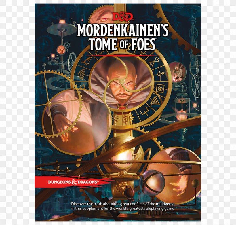 D&D MORDENKAINEN'S TOME OF FOES Dungeons & Dragons Volo's Guide To Monsters Role-playing Game, PNG, 844x804px, Dungeons Dragons, Advertising, Dragon, Dungeon Crawl, Dungeon Master Download Free