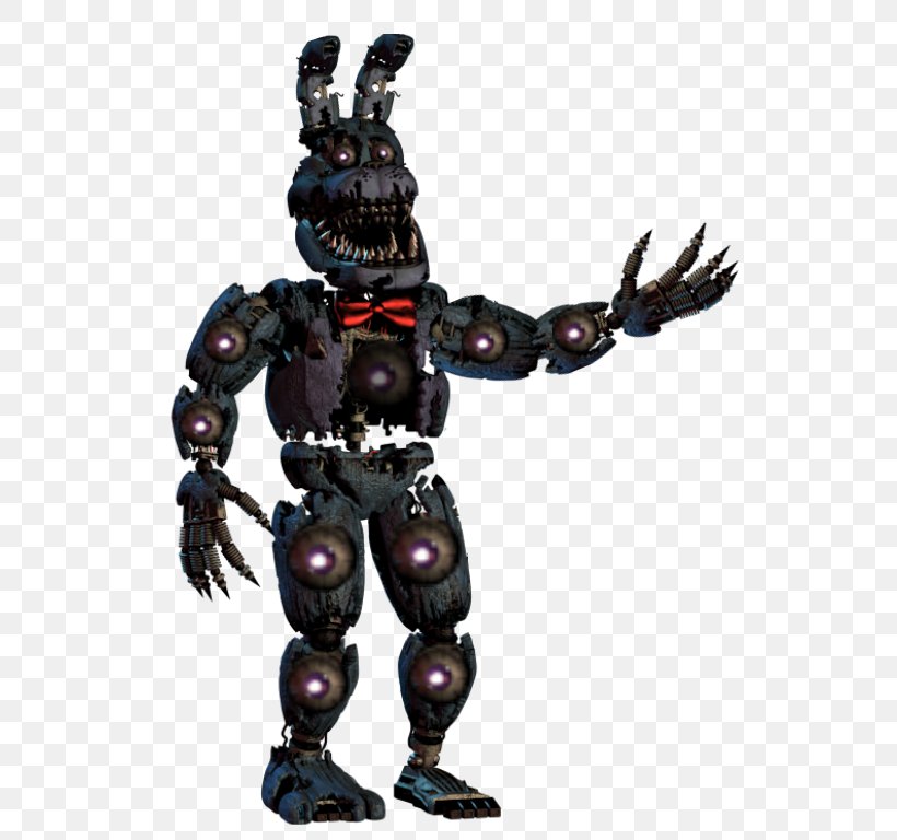 Five Nights At Freddy's 4 Ultimate Custom Night Five Nights At Freddy's 2 Nightmare, PNG, 552x768px, Ultimate Custom Night, Action Figure, Animatronics, Cosplay, Fictional Character Download Free