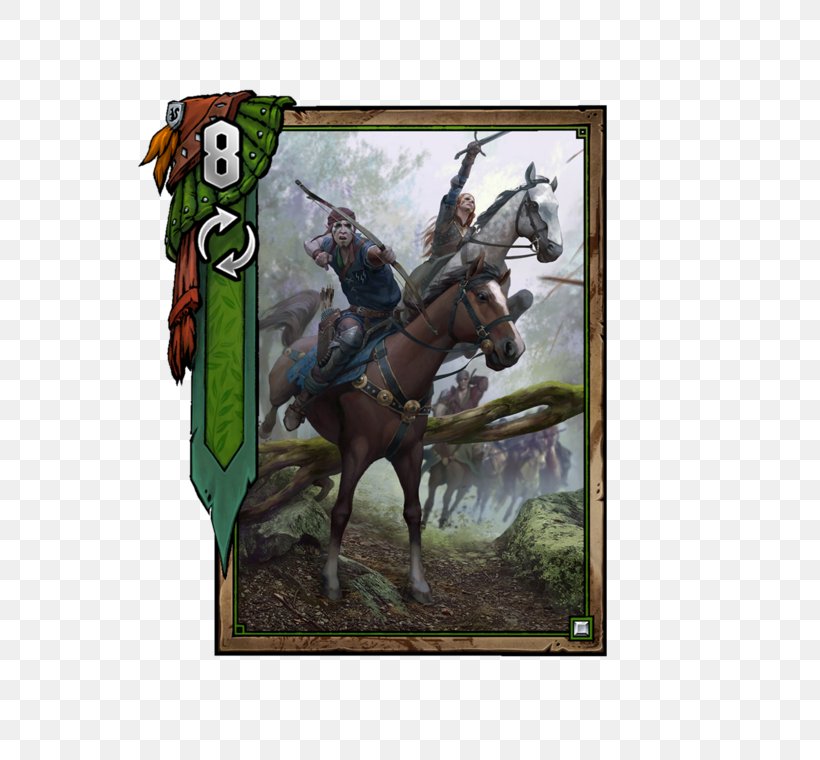 Gwent: The Witcher Card Game The Witcher 3: Wild Hunt Brigade CD Projekt, PNG, 600x760px, Gwent The Witcher Card Game, Bridle, Brigade, Cd Projekt, Game Download Free