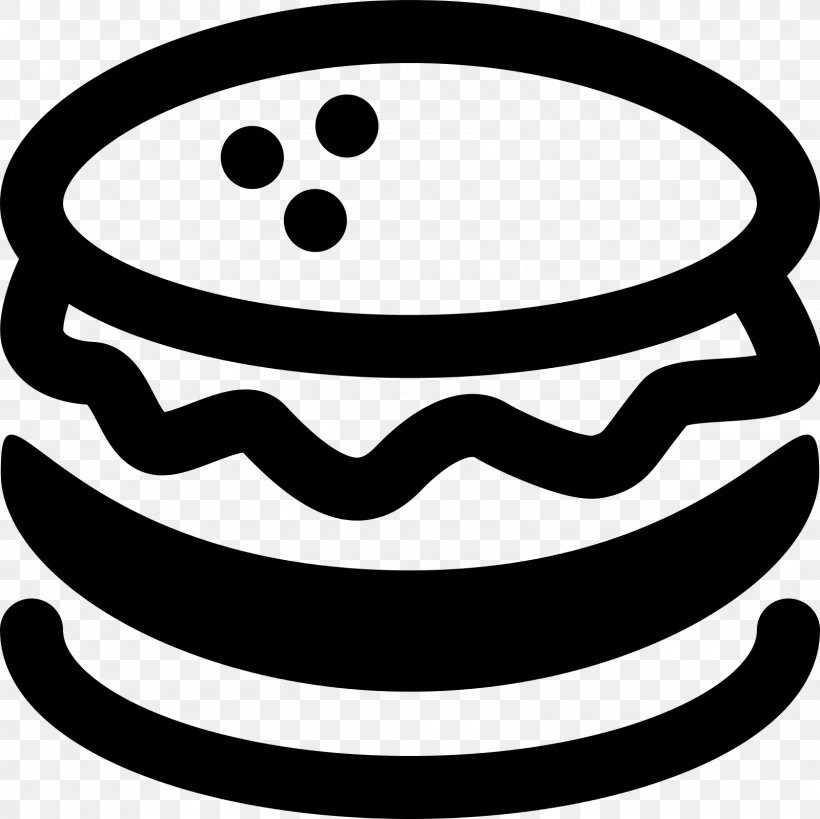 Hamburger Button Fast Food Kebab, PNG, 1600x1600px, Hamburger, Black And White, Cheeseburger, Fast Food, Fast Food Restaurant Download Free