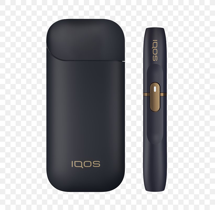 IQOS Heat-not-burn Tobacco Product Mobile Phones Cigarette, PNG, 800x800px, Iqos, Blue, Cigar, Cigarette, Communication Device Download Free