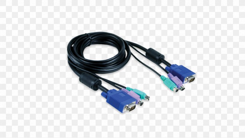 KVM Switches Electrical Cable PS/2 Port D-Link Category 6 Cable, PNG, 1664x936px, Kvm Switches, Cable, Category 6 Cable, Computer Network, Computer Port Download Free