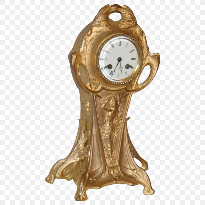 Mantel Clock Chelsea Clock Company Fireplace Mantel Timex Group USA, Inc., PNG, 972x972px, Mantel Clock, Antique, Art, Bookend, Chelsea Clock Company Download Free