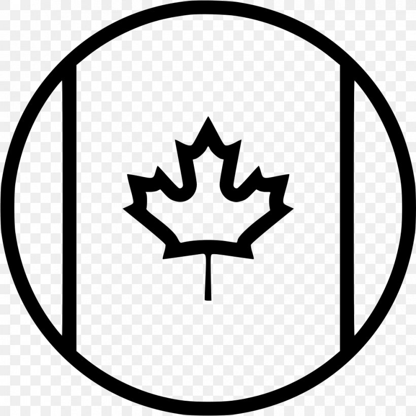The Arrival Store Inc. Flag Of Canada Afacere, PNG, 981x982px, Flag Of Canada, Afacere, Black, Black And White, Canada Download Free