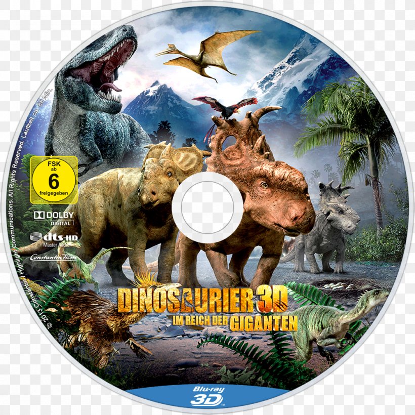 Walking With Dinosaurs [DVD] Film Poster Film Poster, PNG, 1000x1000px, Dinosaur, Cinema, Fan, Fauna, Film Download Free