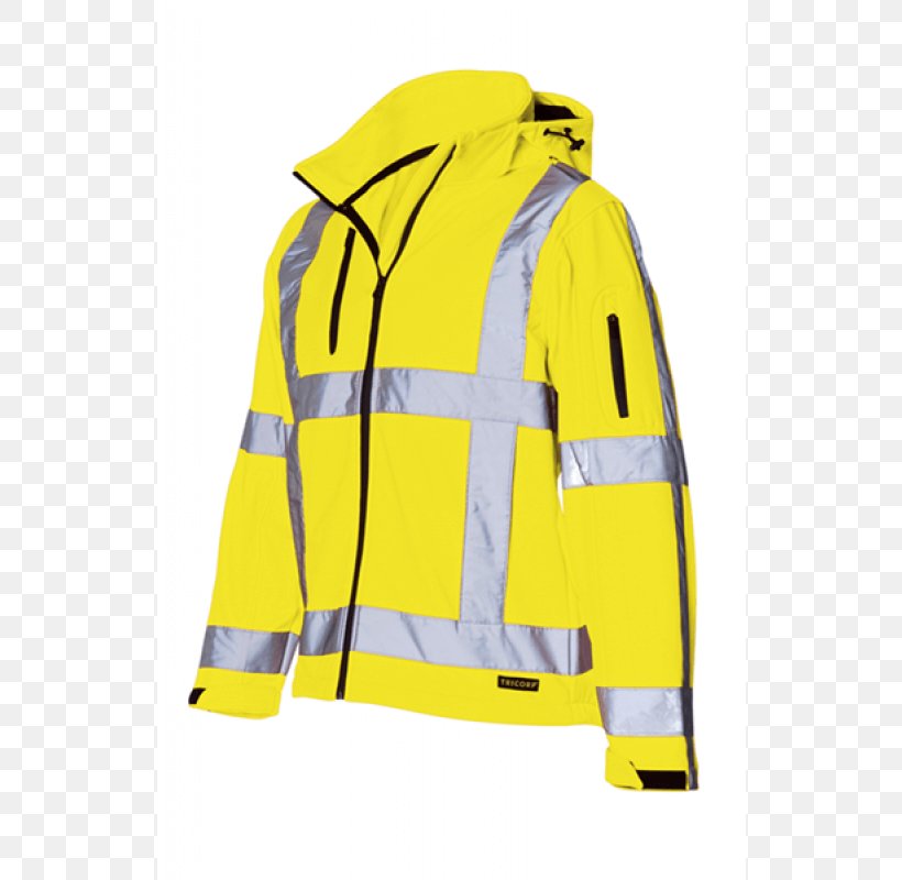 Workwear Jacket T-shirt Softshell Hood, PNG, 800x800px, Workwear, Boilersuit, Clothing, Gilets, Highvisibility Clothing Download Free