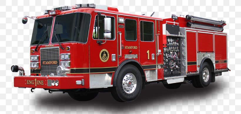 Car Fire Engine Truck Fire Station Siren, PNG, 815x390px, Car, Automotive Exterior, Driving, Dump Truck, Emergency Download Free