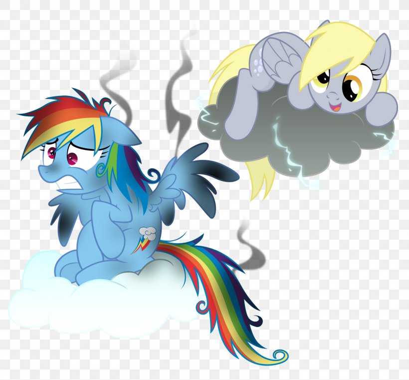 Derpy Hooves Rainbow Dash Pony Applejack Fluttershy, PNG, 1600x1486px, Watercolor, Cartoon, Flower, Frame, Heart Download Free