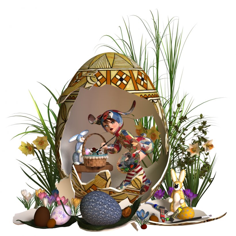 Easter Egg TinyPic PhotoScape, PNG, 1400x1400px, Easter, Animation, Easter Egg, Flower, Http Cookie Download Free