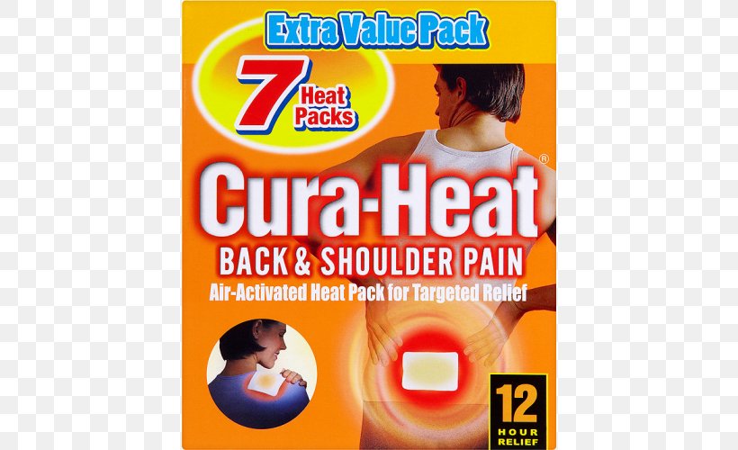 Heating Pads Shoulder Pain Back Pain Joint Pain Human Back, PNG, 500x500px, Heating Pads, Arthritis, Arthritis Pain, Back Pain, Brand Download Free