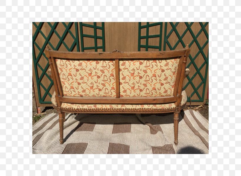 Loveseat Couch Bed Frame NYSE:GLW Chair, PNG, 600x600px, Loveseat, Bed, Bed Frame, Bench, Chair Download Free