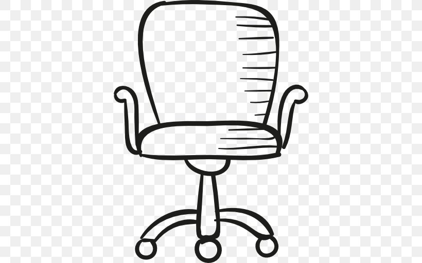 Office & Desk Chairs Table Furniture, PNG, 512x512px, Office Desk Chairs, Black And White, Chair, Cleaning, Commercial Cleaning Download Free