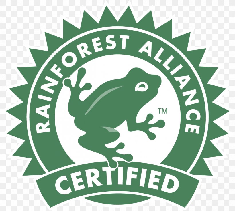 Rainforest Alliance Coffee Sustainability Certification Organization, PNG, 1253x1129px, Rainforest Alliance, Agriculture, Area, Artwork, Brand Download Free