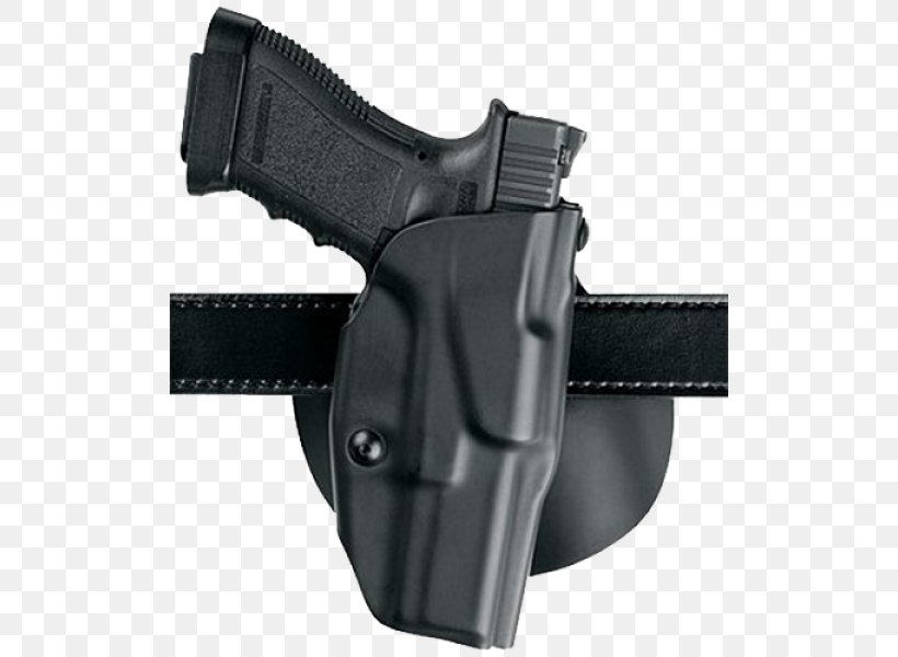 Safariland Gun Holsters Paddle Holster Concealed Carry SIG Sauer, PNG, 800x600px, Safariland, Belt, Black, Concealed Carry, Firearm Download Free