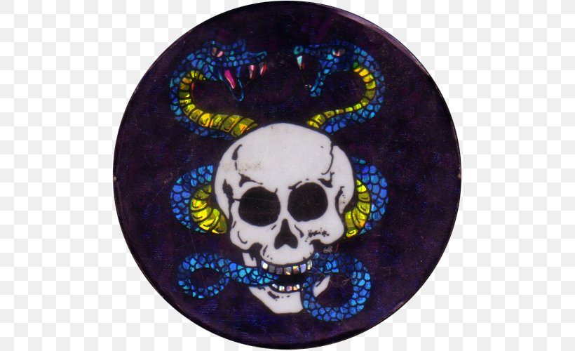 Skull Snake Cobalt Blue, PNG, 500x500px, Skull, Blue, Cobalt, Cobalt Blue, Deviantart Download Free