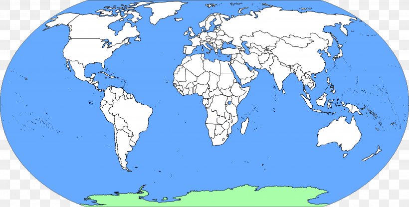 World Map Globe New World, PNG, 4946x2506px, World, Area, Atlas, Blank Map, Continent Download Free