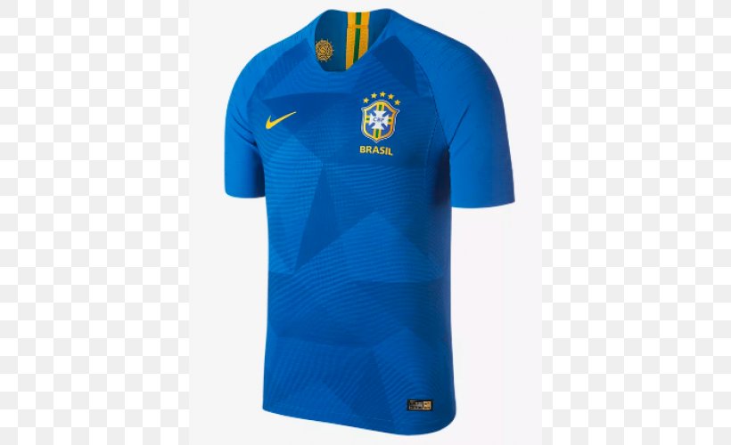 2018 World Cup 2014 FIFA World Cup Brazil National Football Team Jersey, PNG, 500x500px, 2014 Fifa World Cup, 2018 World Cup, Active Shirt, Brazil, Brazil National Football Team Download Free