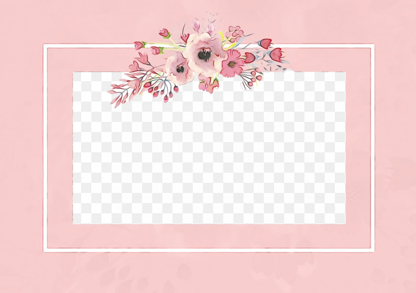 Floral Design, PNG, 1920x1352px, Watercolor, Floral Design, Greeting, Greeting Card, Line Download Free