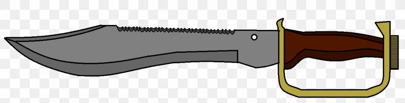 Hunting & Survival Knives Utility Knives Knife Serrated Blade, PNG, 1299x334px, Hunting Survival Knives, Blade, Cold Weapon, Hardware, Hunting Download Free