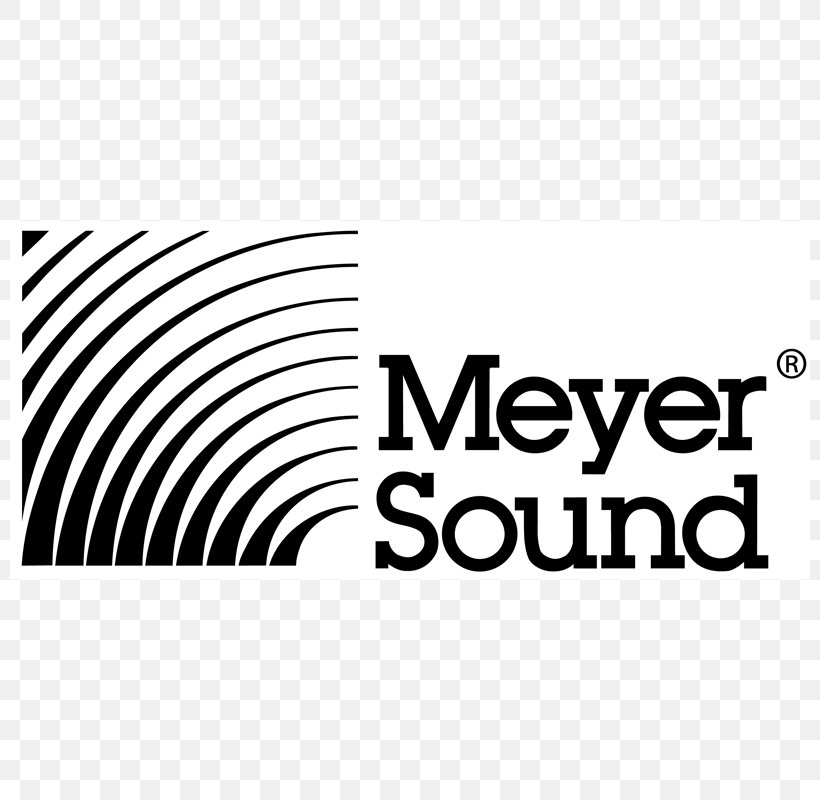 Meyer Sound Laboratories Delta Live Berkeley Loudspeaker, PNG, 800x800px, Meyer Sound Laboratories, Audio, Berkeley, Black And White, Brand Download Free