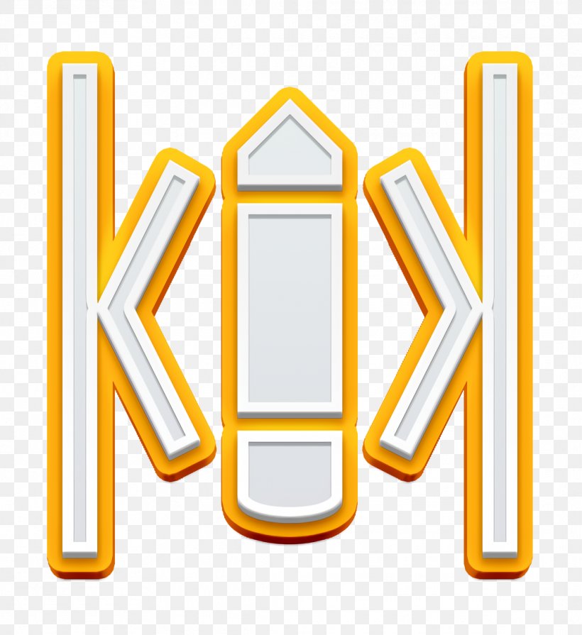 Size Icon Stroke Icon Strokewidth Icon, PNG, 1064x1162px, Size Icon, Stroke Icon, Strokewidth Icon, Text, Yellow Download Free