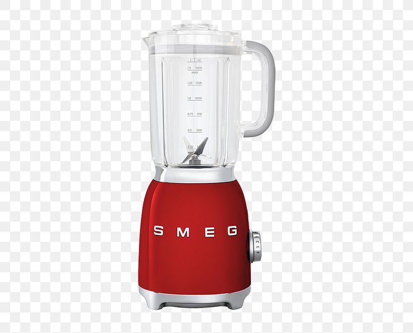 Smoothie Blender Smeg Mixer Refrigerator, PNG, 550x661px, Smoothie, Blender, Breville, Countertop, Electric Kettle Download Free