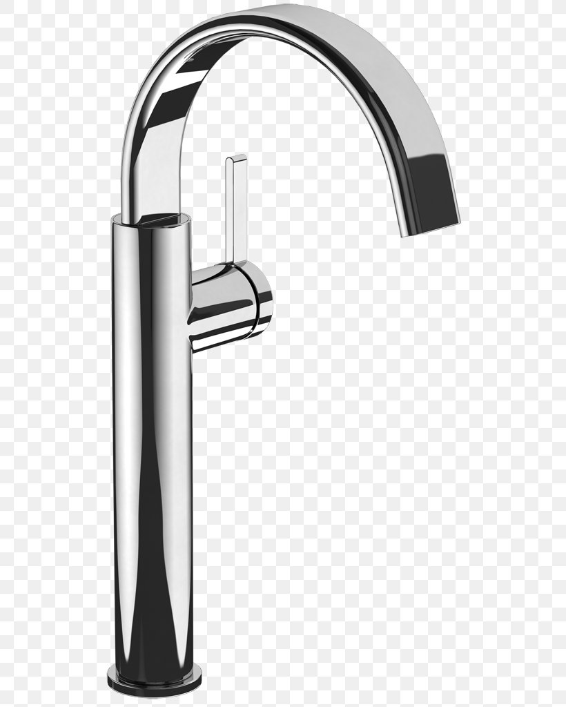 Tap Sink Standard Litre Per Minute Ceramic Villeroy & Boch, PNG, 530x1024px, Tap, Bathtub, Bathtub Accessory, Black And White, Ceramic Download Free