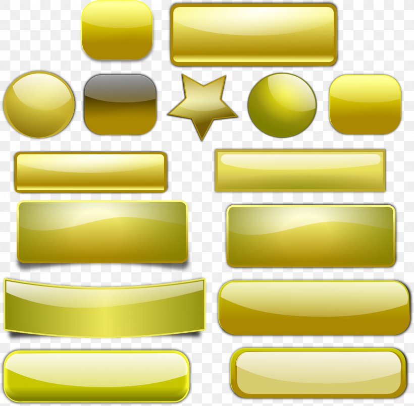 Gold Button Clip Art, PNG, 1280x1258px, Gold, Button, Material, Metal, Rectangle Download Free