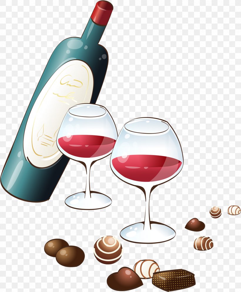 Red Wine Cartoon Clip Art, PNG, 1856x2246px, Wine, Alcoholic Drink, Barware, Cartoon, Drink Download Free