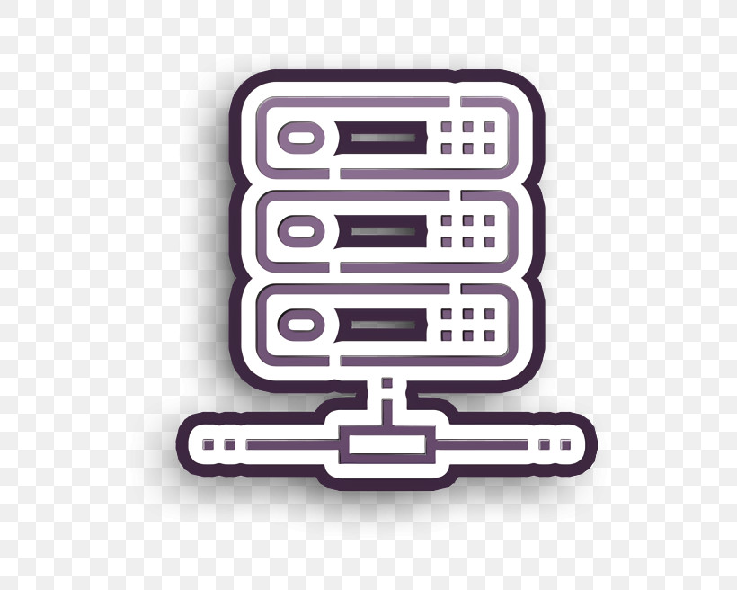 Server Icon Computer Functions Icon, PNG, 646x656px, Server Icon, Computer Functions Icon, Line, Logo, Text Download Free