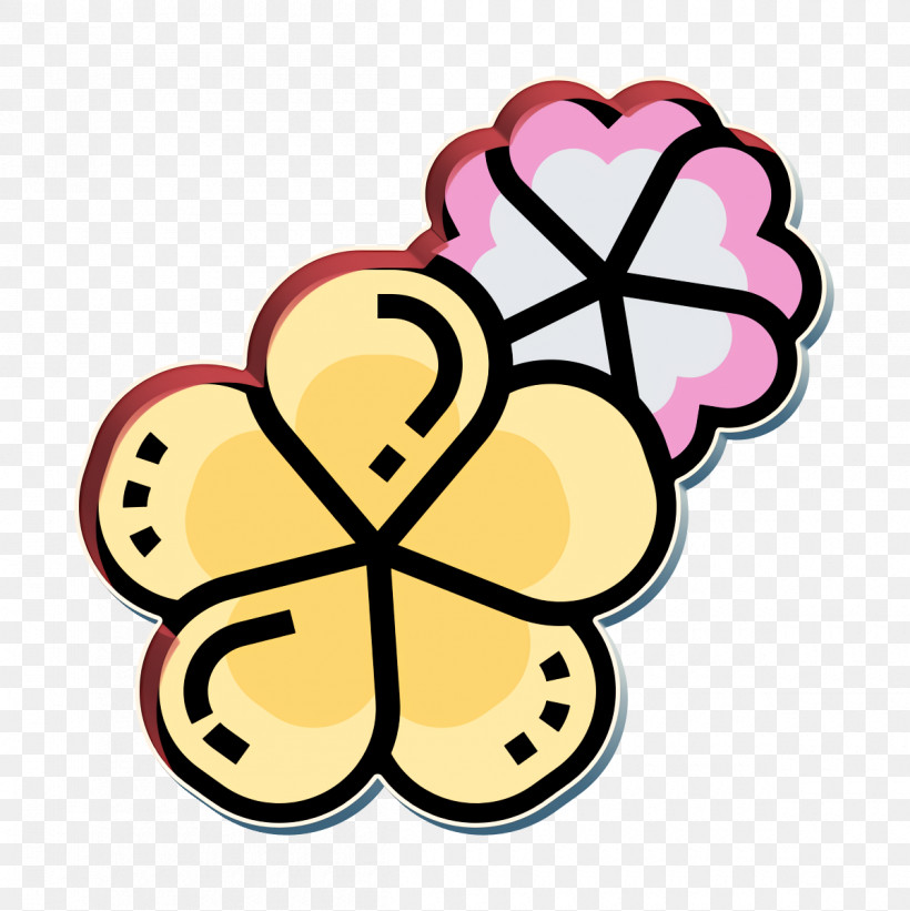 Spa Element Icon Plumeria Icon Flower Icon, PNG, 1200x1202px, Spa Element Icon, Flower Icon, Herbaceous Plant, Plumeria Icon, Symbol Download Free