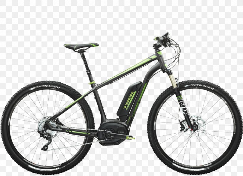 Trek Bicycle Corporation Electric Bicycle Mountain Bike RockShox, PNG, 900x652px, Trek Bicycle Corporation, Automotive Tire, Bicycle, Bicycle Accessory, Bicycle Fork Download Free