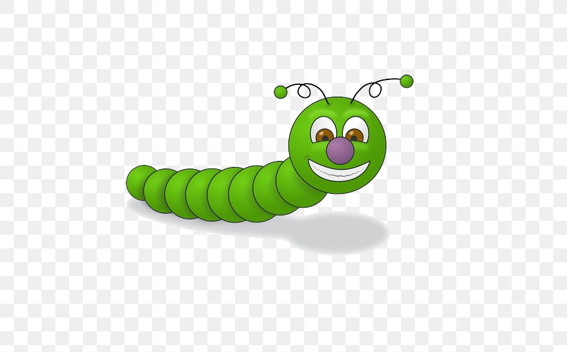 Worm Clip Art, PNG, 670x510px, Worm, Animation, Butterfly, Cartoon, Caterpillar Download Free