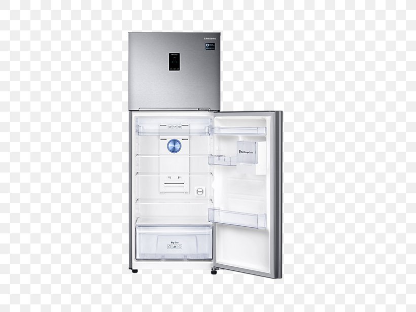 Auto-defrost Refrigerator Inverter Compressor Samsung Electronics, PNG, 802x615px, Watercolor, Cartoon, Flower, Frame, Heart Download Free